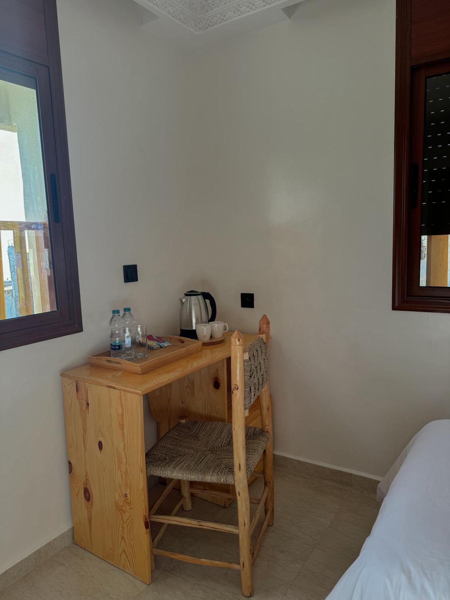 Life Auberge de jeunesse Taghazout