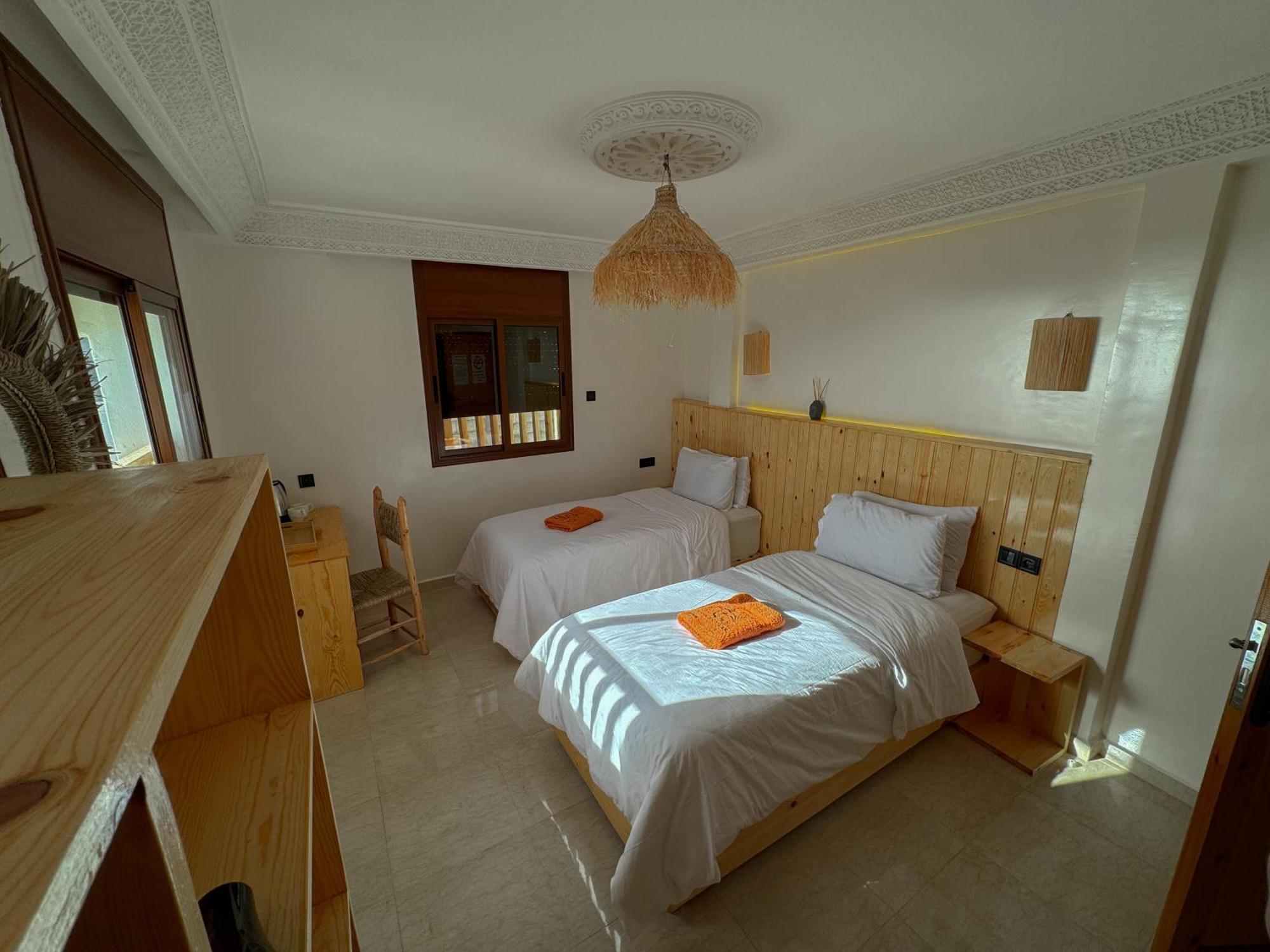Auberge de jeunesse Life