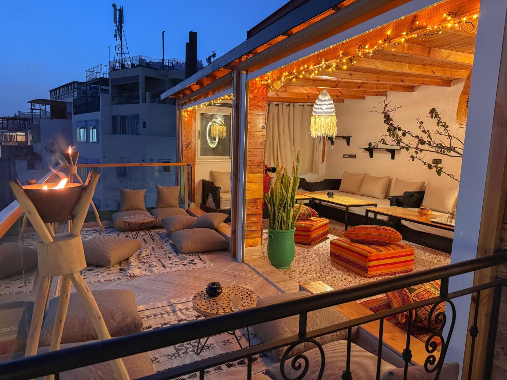 Life Auberge de jeunesse *