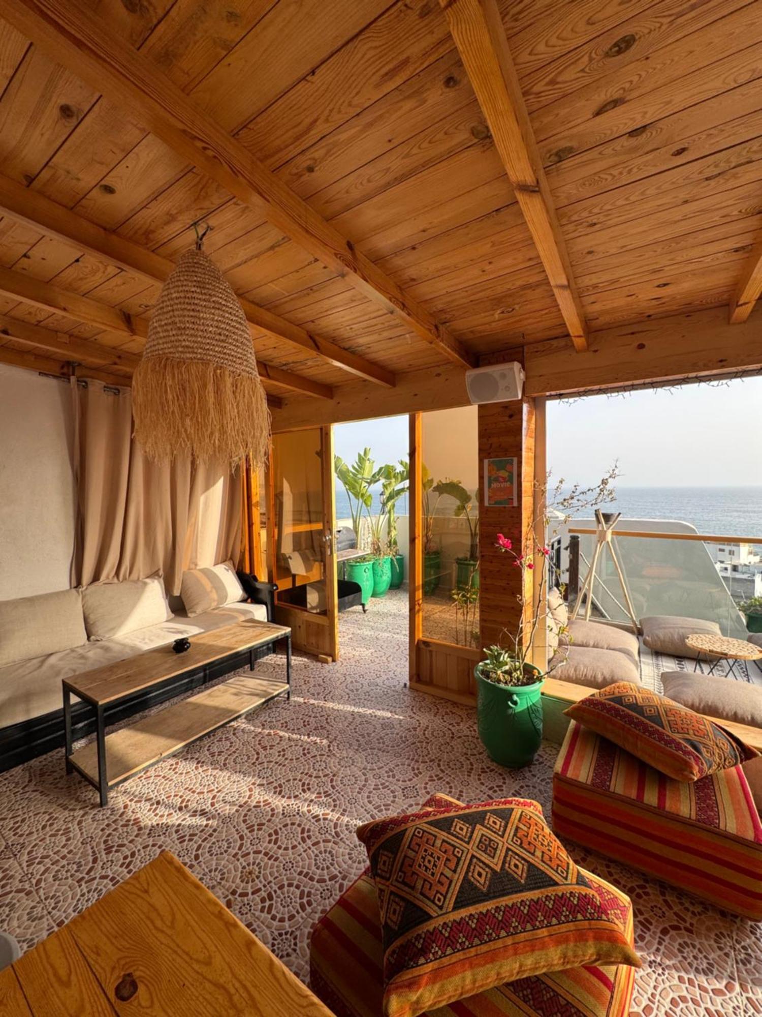 Auberge de jeunesse Life Taghazout